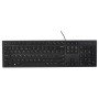 Clavier Dell KB216 USB Noir - Français (AZERTY) (580-ADGU) Dell