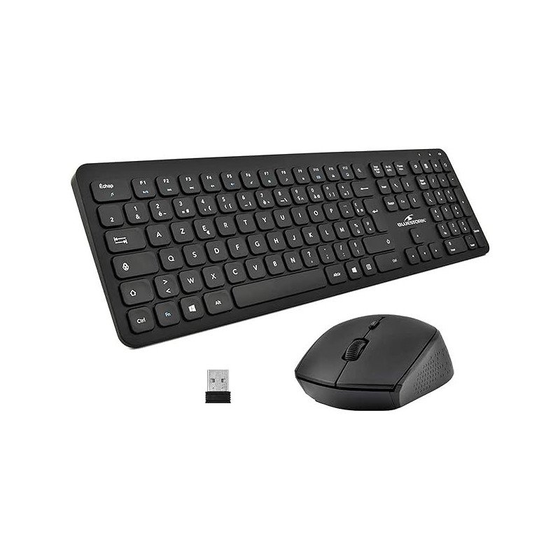 Dell Wireless Keyboard&Mouse-KM636 Black Dell