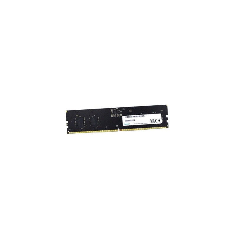 Barette mèmoire RAM Apacer DDR5 8GB 4800 MT/s CL40 (AP-FL.08G2A.RTH) Apacer