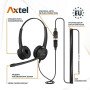 Axtel Prime Duo QD + AXC-03 