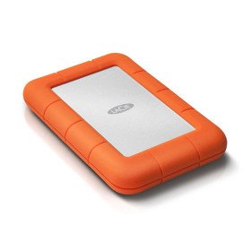 Disque dur externe LaCie Rugged 1 To 2.5″ USB-C 3.1 (STFR1000800) Lacie