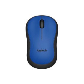 LOGITECH Wireless Mouse M220 SILENT - EMEA - BLUE (910-004879) Logitech