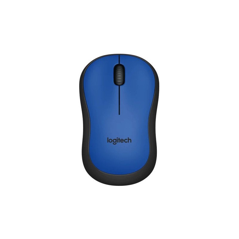 LOGITECH Wireless Mouse M220 SILENT - EMEA - BLUE (910-004879) Logitech