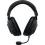 Casque Gaming Logitech PRO X avec technologie de micro Blue VO!CE - USB (981-000818) Logitech