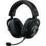 Casque Gaming Logitech PRO X avec technologie de micro Blue VO!CE - USB (981-000818) Logitech