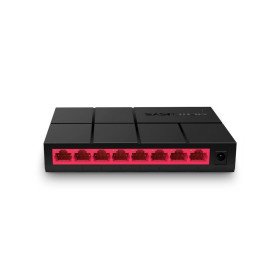 Switch MERCUSYS 8 ports 10/100/1000 Mbps (MS108G) 