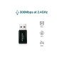 MERCUSYS Adaptateur USB sans fil N300 (MW300UM) 