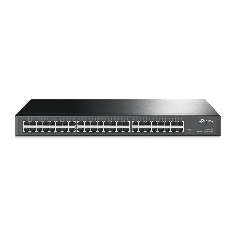 SWITCH TP-LINK GIGABIT 48-PORTS - TL-SG1048 