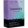 Kaspersky Plus (équivalent à Internet Security) - 1 Poste / 1 an (KL10428BAFS-FFPMAG) Kaspersky