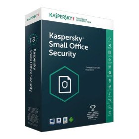 Antivirus Kaspersky Small Office Security 8.0 1 Serveur + 5 PCs (KL45418BEFS-20MWCA) Kaspersky