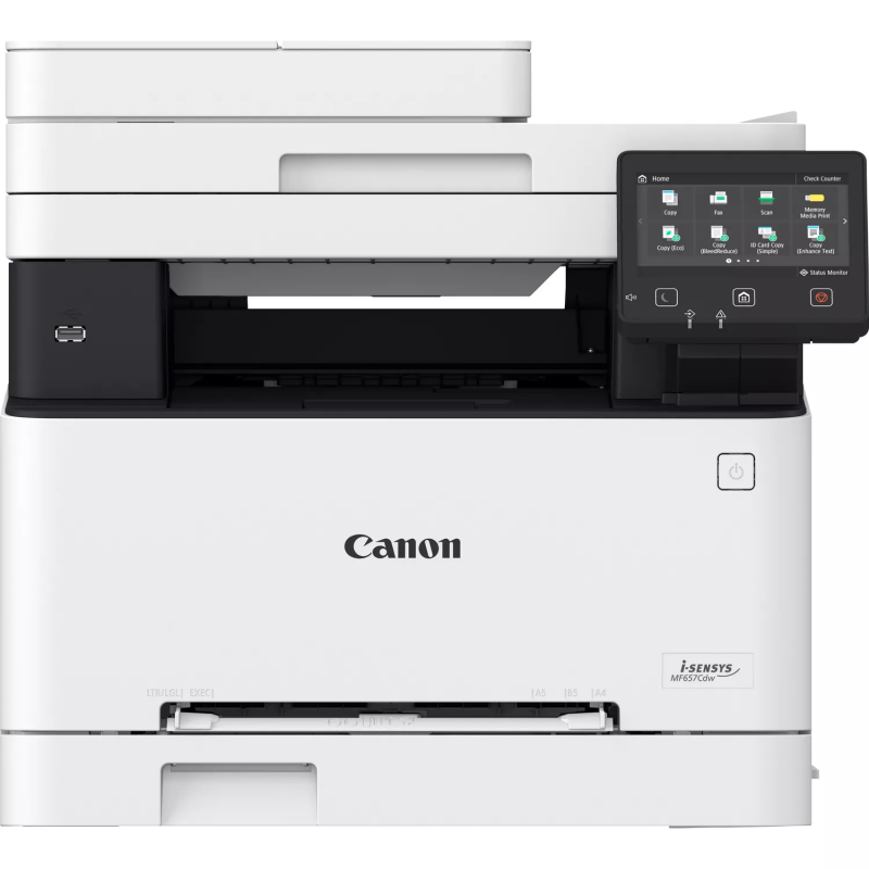 Imprimante Multifonction Laser Couleur Canon i-SENSYS MF657Cdw (5158C001AA) Canon