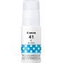 CANON GI-41C CYAN BOUTEILLE D'ENCRE D'ORIGINE - 4543C001AA Canon