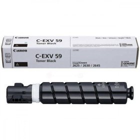 CANON C-EXV59 Toner Black- Yield:30000 pages (3760C002A) Canon