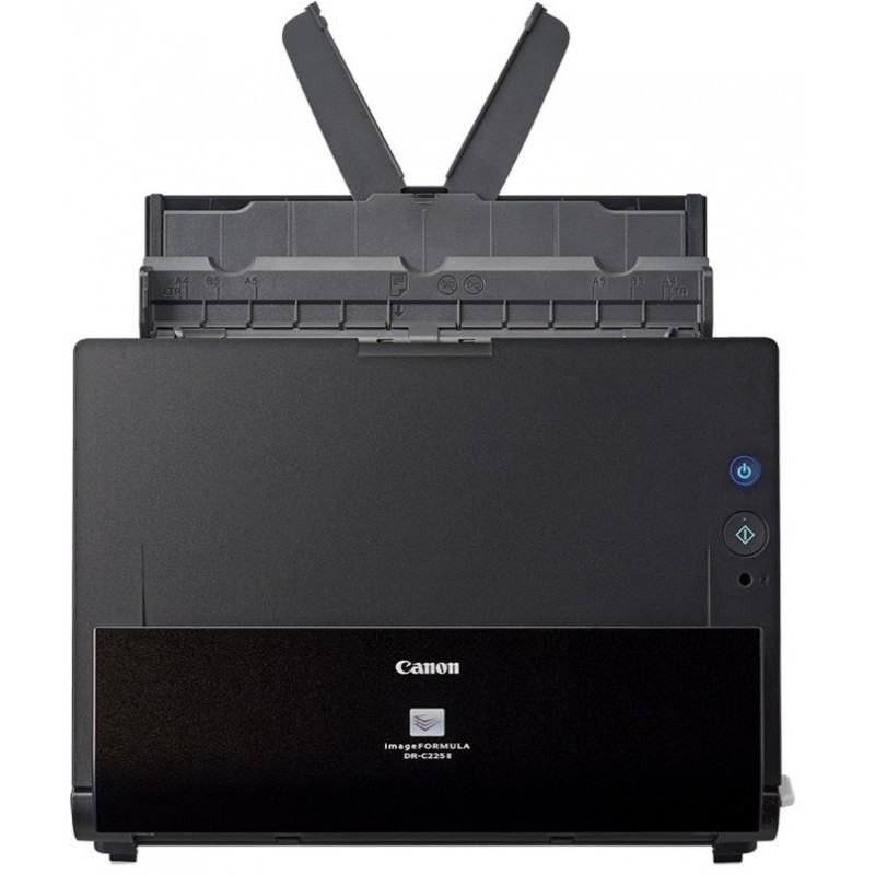 Scanner Canon imageFORMULA DR-C225 II (3258C003) Canon