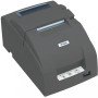 Imprimante ticket à impact Epson TM-U220B USB noire avec alimentation (C31C514057A0) EPSON