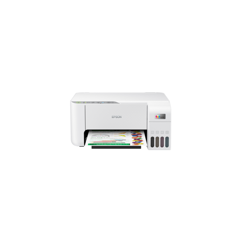 IMPRIMANTE EPSON ECOTANK ITS L3256 A4 À RÉSERVOIRS RECHARGEABLES (C11CJ67411) EPSON