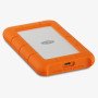 Disque dur externe LaCie 5To Rugged USB-C (Apple) antichoc 2.5'' (STFR5000800) Lacie