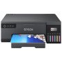 Epson EcoTank L8050 Imprimante Photo ( +impression sur cartes PVC) (C11CK37403) EPSON