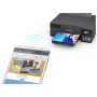 Epson EcoTank L8050 Imprimante Photo ( +impression sur cartes PVC) (C11CK37403) EPSON