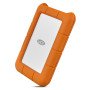 Disque dur externe LaCie 5To Rugged USB-C (Apple) antichoc 2.5'' (STFR5000800) Lacie