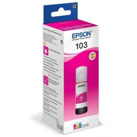 Bouteille d'encre EPSON 103 EcoTank Magenta (C13T00S34A) EPSON