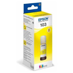 Bouteille d'encre EPSON 103 EcoTank Yellow (C13T00S44A) EPSON