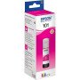 Bouteille d'encre EPSON 101 EcoTank Magenta (C13T03V34A) EPSON