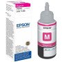 Bouteille d'encre 664 M (T6643) Magenta Epson (C13T66434A) EPSON