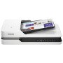 Scanner Epson WORKFORCE DS-1660W (B11B244402) EPSON