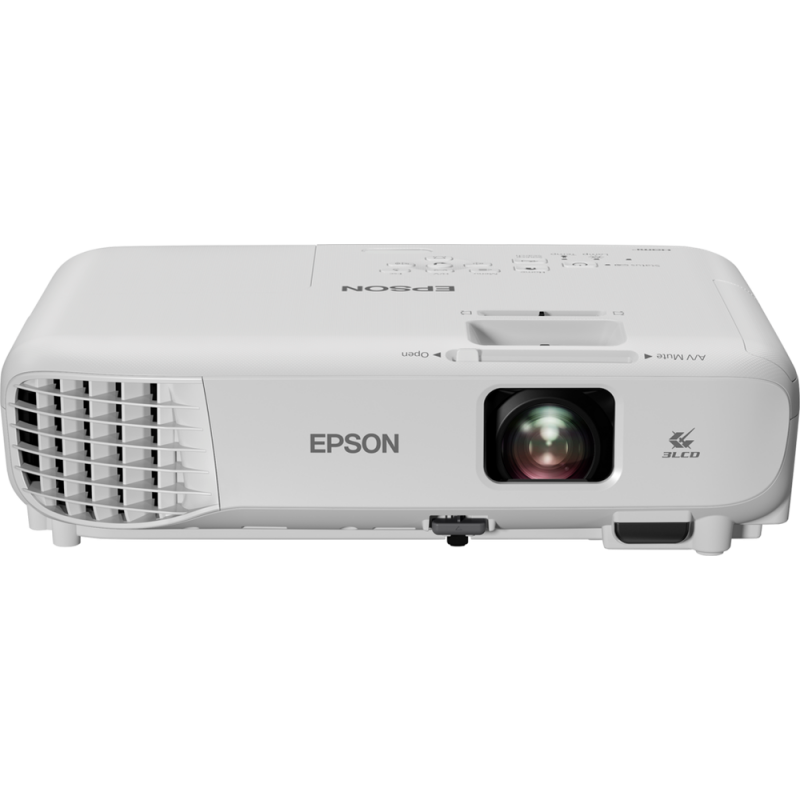 VIDÉOPROJECTEUR EPSON EB-W06 WXGA 1280 X 800 (V11H973040) EPSON