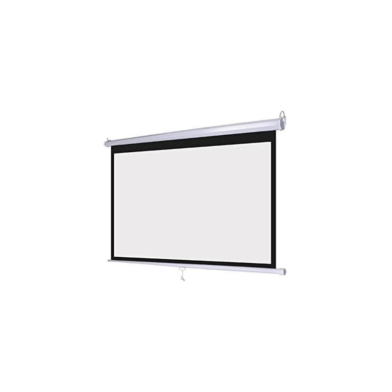 ECRAN DE PROJECTEUR EYEPLAY MS100SLS 180*180 