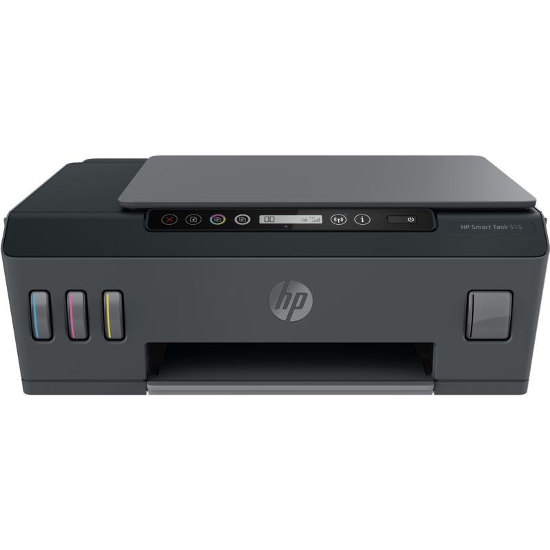 HP Smart Tank 515 Imprimante multifonction à réservoirs rechargeables (1TJ09A) Hp