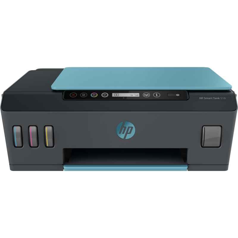 HP Smart Tank 516 Imprimante multifonction à réservoirs rechargeables (3YW70A) Hp