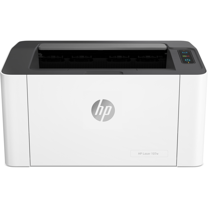 Imprimante Laser Monochrome HP Laser 107w (4ZB78A) Hp