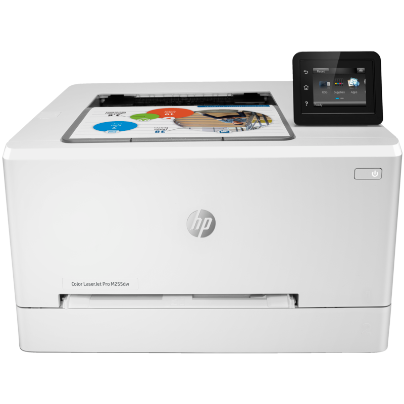 Imprimante Laser Couleur HP LaserJet Pro M255dw (7KW64A) Hp