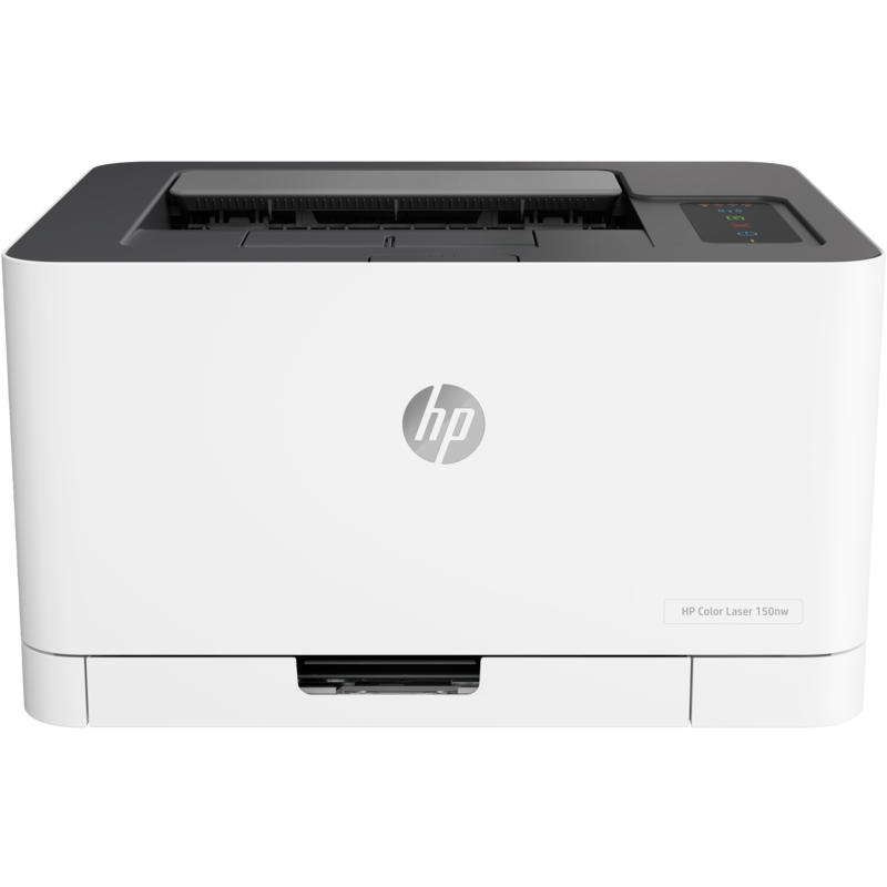 Imprimante Laser Couleur HP 150nw (4ZB95A) Hp