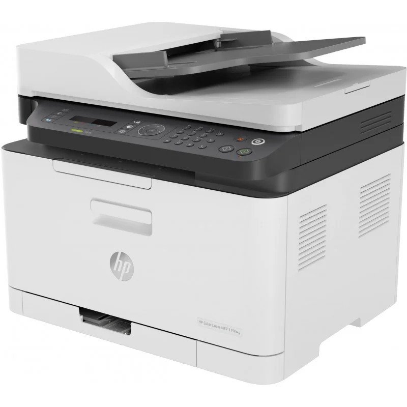 Imprimante Multifonction Laser Couleur HP 179fnw (4ZB97A) Hp