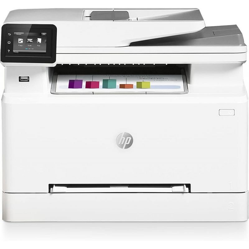 Imprimante Multifonction Laser Couleur HP LaserJet Pro M283fdw (7KW75A) Hp