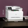 Imprimante Multifonction Laser Couleur HP LaserJet Pro M283fdw (7KW75A) Hp