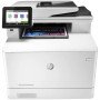 Imprimante Multifonction Laser HP Color LaserJet Pro M479fnw (W1A78A) Hp