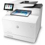 Imprimante Multifonction Laser Couleur HP LaserJet Enterprise MFP M480f (3QA55A) Hp