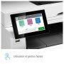 Imprimante Multifonction Laser Couleur HP LaserJet Enterprise MFP M480f (3QA55A) Hp