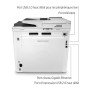 Imprimante Multifonction Laser Couleur HP LaserJet Enterprise MFP M480f (3QA55A) Hp