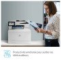 Imprimante Multifonction Laser Couleur HP LaserJet Enterprise MFP M480f (3QA55A) Hp