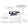 Imprimante Multifonction Laser Couleur HP LaserJet Enterprise MFP M480f (3QA55A) Hp