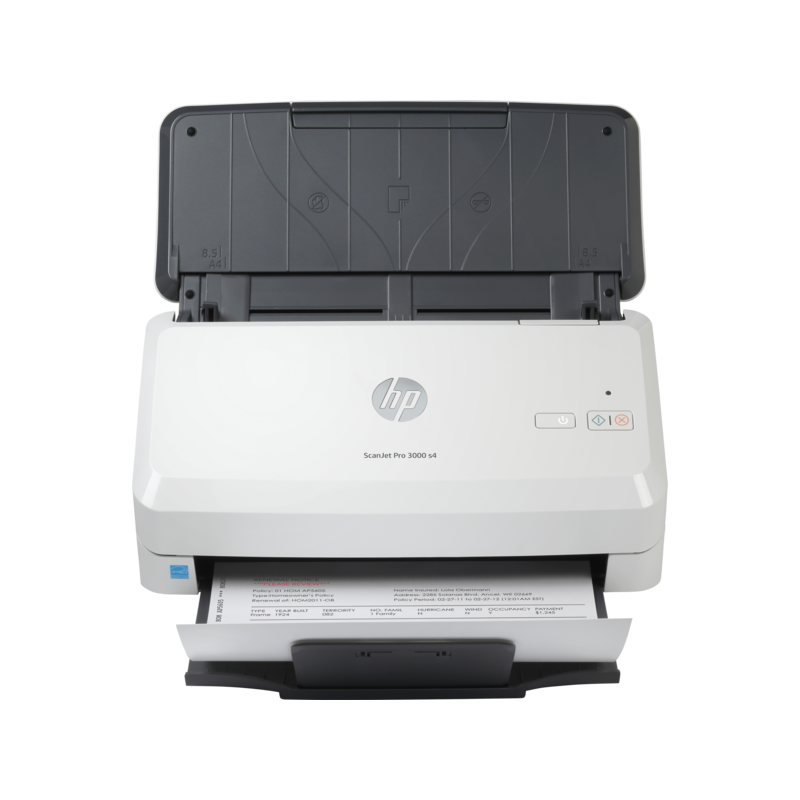 Scanner HP ScanJet Pro 3000 s4 (6FW07A) Hp