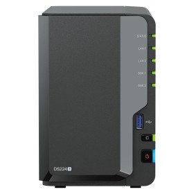Serveur NAS 2 baies Synology DiskStation DS224+ Synology