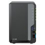 Serveur NAS 2 baies Synology DiskStation DS224+ Synology