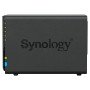 Serveur NAS 2 baies Synology DiskStation DS224+ Synology