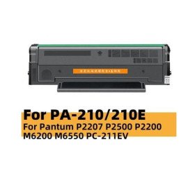 Toner PA-210 (1600 Pages) pour imprimante M6500w  - Compatible GENERIC